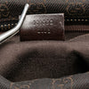 Gucci GG Denim Handbag Secondhand