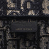 Dior Medium Oblique Embroidered Canvas Book Tote Secondhand