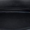 Chanel Mini Square Calfskin Graphic Flap Crossbody Secondhand