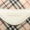 Burberry Nova Check Canvas Crossbody Secondhand