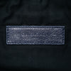 Balenciaga Lambskin Motocross Classic Clip M Clutch Secondhand