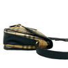 Burberry Haymarket Check Canvas Crossbody Secondhand