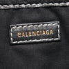 Balenciaga Lambskin Bazar Clutch Secondhand
