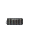 Goyard Goyardine Chien Gris Pet Carrier Secondhand