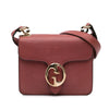 Gucci Small Leather 1973 Crossbody Bag Secondhand
