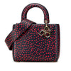 Dior Medium Calfskin I Love Paris Lady Dior Secondhand