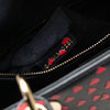 Dior Medium Calfskin I Love Paris Lady Dior Secondhand