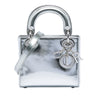 Secondhand Dior Mini Metallic Patent Lady Dior