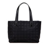 Chanel New Travel Line Nylon Tote Secondhand