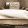 Secondhand Gucci Medium Calfskin Bamboo Shopper Satchel