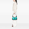 Gucci Canvas Jackie Shoulder Bag Secondhand