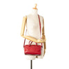 Saint Laurent Baby Leather Classic Duffle Satchel Secondhand