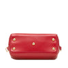 Saint Laurent Baby Leather Classic Duffle Satchel Secondhand