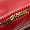 Saint Laurent Baby Leather Classic Duffle Satchel Secondhand