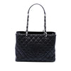 Chanel Caviar Grand Shopping Tote Secondhand