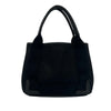 Balenciaga Canvas Navy Cabas XS Secondhand