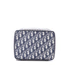 Dior Oblique Embroidered Canvas Vanity Bag Secondhand