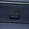 Dior Oblique Embroidered Canvas Vanity Bag Secondhand