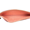 Miu Miu Soft Calf Bow Bifold Long Wallet Secondhand