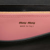 Miu Miu Soft Calf Bow Bifold Long Wallet Secondhand