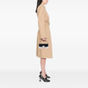 Dior Bicolor Calfskin Diorling Wallet on Chain Secondhand