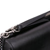 Secondhand Gucci Medium Leather Dollar Interlocking G Crossbody