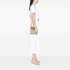 Gucci Mini Calfskin Bamboo Diana Satchel Secondhand