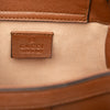 Gucci Mini Calfskin Bamboo Diana Satchel Secondhand