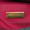 Chanel Maxi Lambskin 19 Flap Secondhand