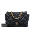 Chanel Maxi Lambskin 19 Flap Secondhand