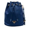 Prada Re-Nylon Drawstring Pouch Secondhand
