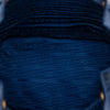 Prada Re-Nylon Drawstring Pouch Secondhand