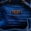 Prada Re-Nylon Drawstring Pouch Secondhand