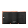 Louis Vuitton Leather Lockmini Wallet Secondhand