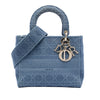 Dior Medium Canvas Cannage Lady D Lite Secondhand