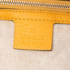 Gucci GG Canvas Bamboo Diana Satchel Secondhand