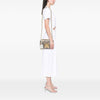 Gucci Small GG Supreme Berry Padlock Crossbody Secondhand