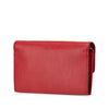 Gucci Leather Interlocking G Dollar Wallet on Chain Secondhand