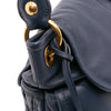 Secondhand Miu Miu Matelasse Nappa Coffer Satchel
