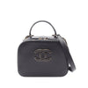 Chanel CC Quilted Calfskin Vanity Case Secondhand