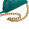 Bottega Veneta Lambskin Belt Chain Pouch Secondhand