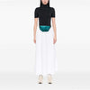 Bottega Veneta Lambskin Belt Chain Pouch Secondhand