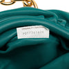 Bottega Veneta Lambskin Belt Chain Pouch Secondhand