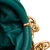 Bottega Veneta Lambskin Belt Chain Pouch Secondhand