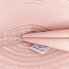 Prada Mini Crystal Embellished Satin and Leather Triangle Pouch Secondhand