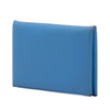 Hermès Epsom Calvi Card Holder Secondhand