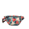 Gucci Kids Coated Canvas Cosmic Strawberries Web Belt Bag Secondhand