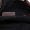 Burberry House Check Trimmed Leather Big Crush Convertible Tote Secondhand