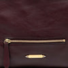 Burberry House Check Trimmed Leather Big Crush Convertible Tote Secondhand