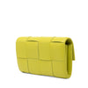 Bottega Veneta Nappa Maxi Intrecciato Long Wallet Secondhand